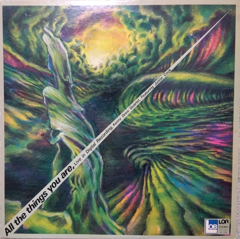 All the things you are,