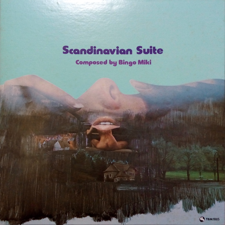 �O�ؕq��uScandinavian Suite�v