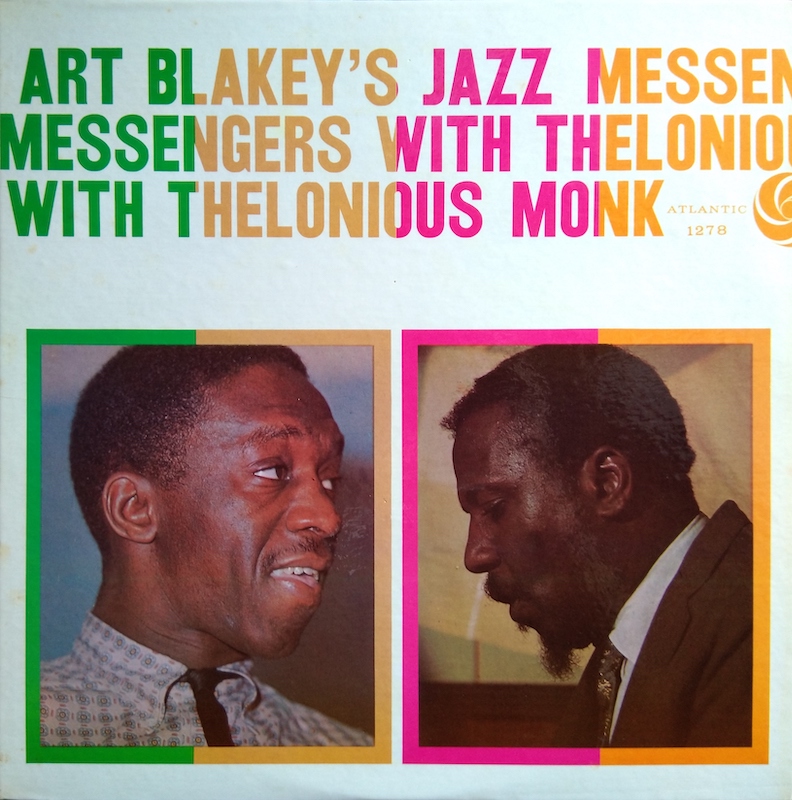 WITH THELONIOUS MONK