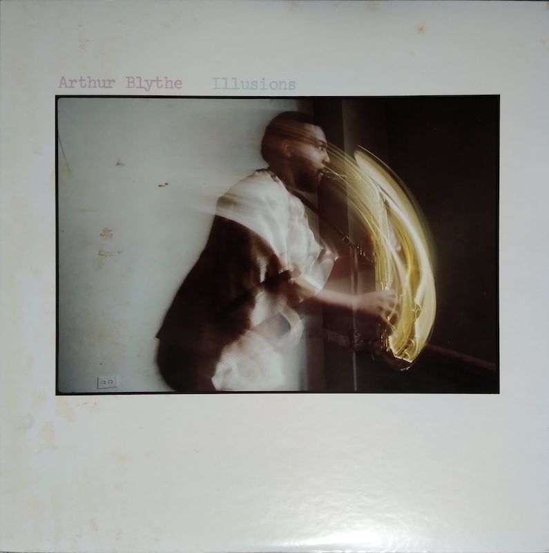 �A�[�T�[�E�u���C�X�uILLUSIONS�v