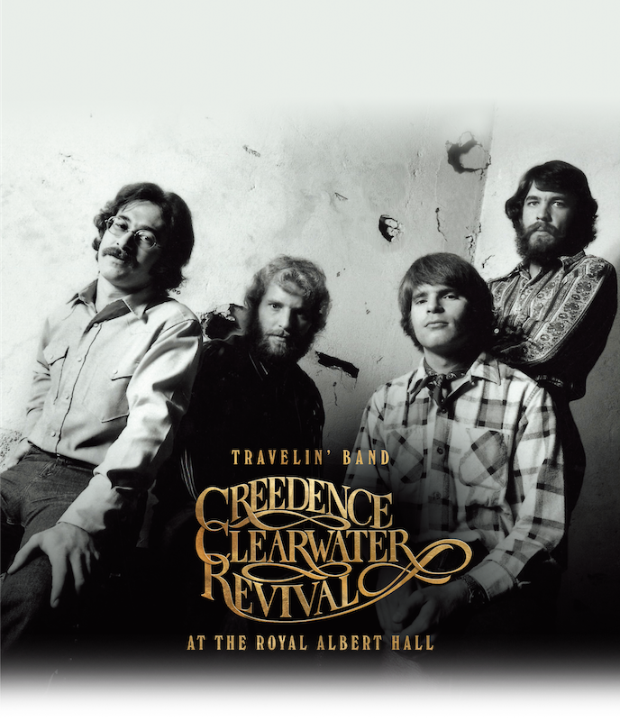 �N���[�f���X�E�N���A�E�H�[�^�[�E�����@�C���@�� �g�����F�����E�o���h