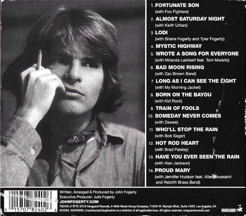 John Fogerty