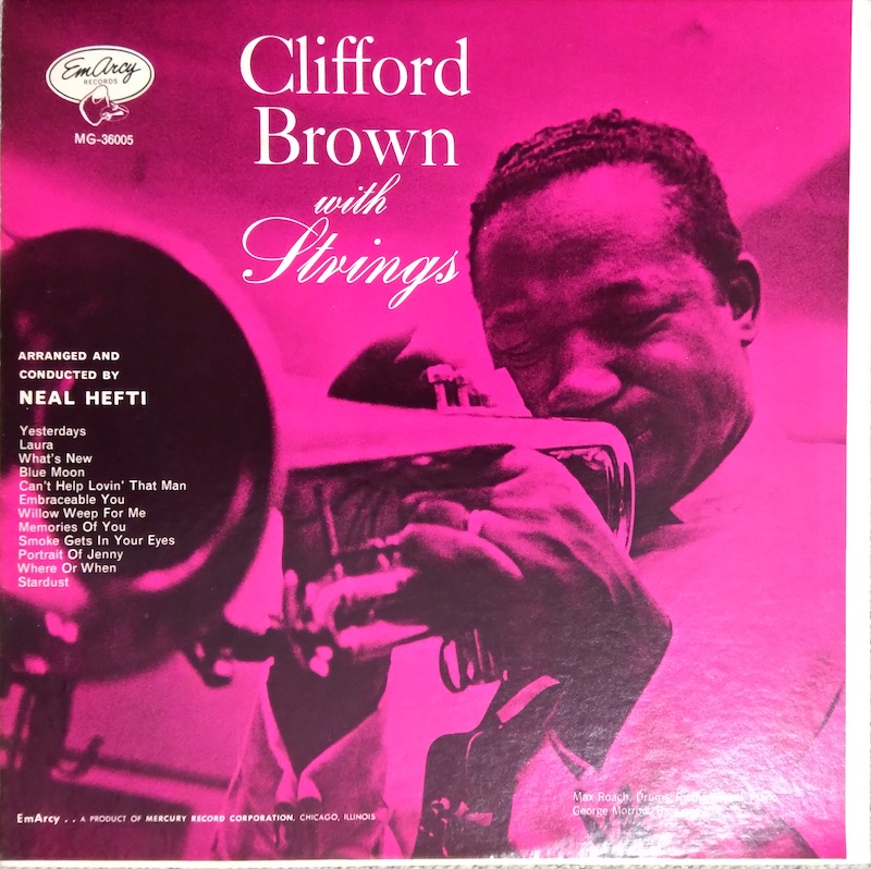 Clifford Brown with Strings