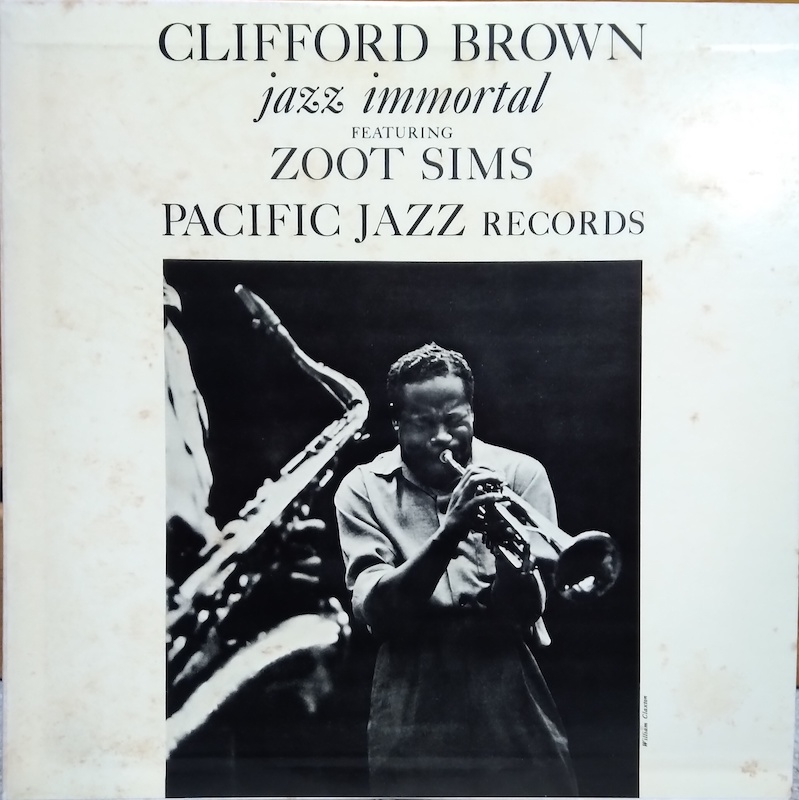 JAZZ IMMORTAL CLIFFORD BROWN