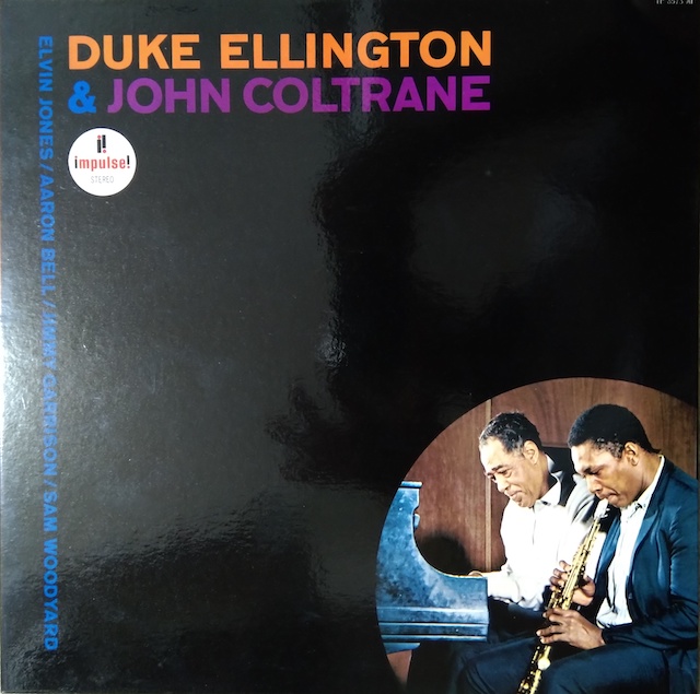 �uDUKE ELLINGTON & JOHN COLTRANE�v