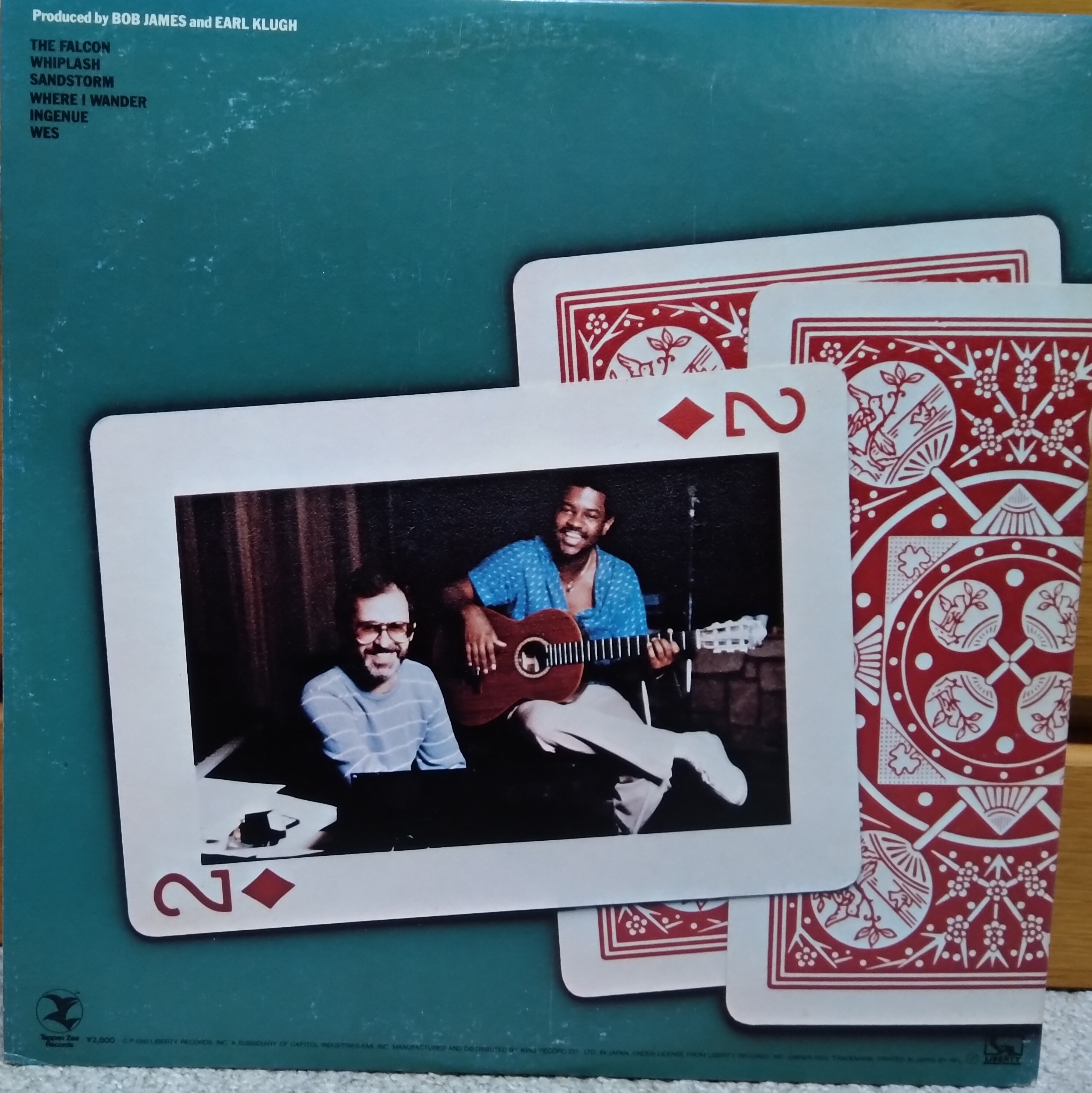 TWO OF A KIND(����)