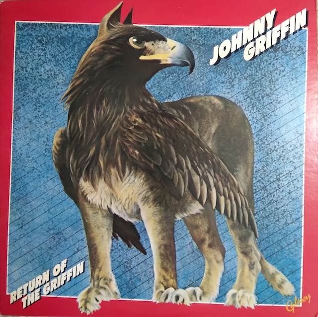 RETURN OF THE GRIFFIN