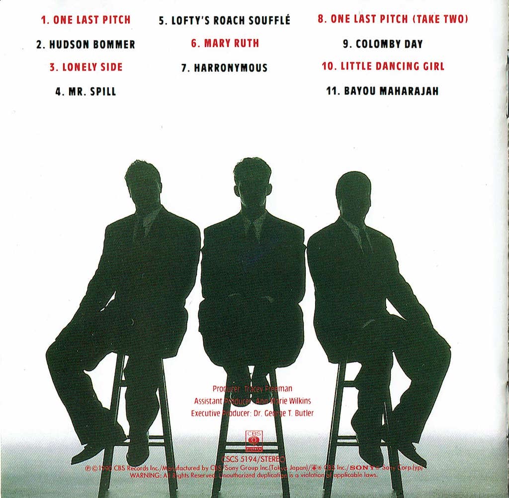 LOFTY�fS ROACH SOUFFLE