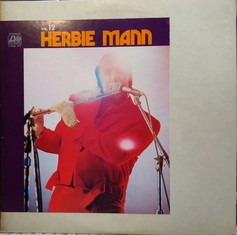 HERBIE MANN