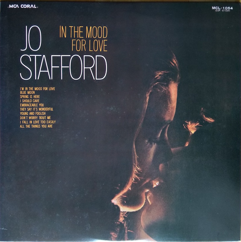 IN THE MOOD FOR LOVE