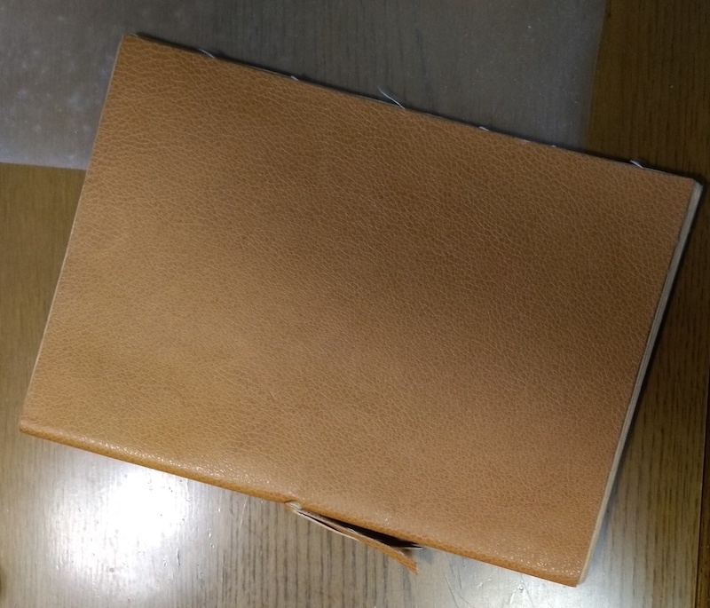 �M�҂̎g���Ă����m�[�g(�\��)