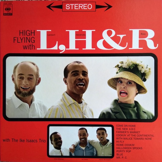 HIGH FLYING with L,H&R