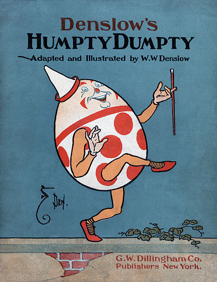 HUMPTY DUMPTY