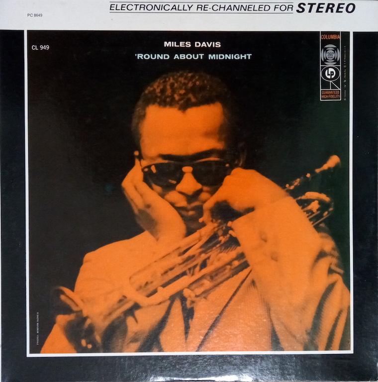 �}�C���X�E�f�C�r�X�u'ROUND ABOUT MIDNIGHT�v