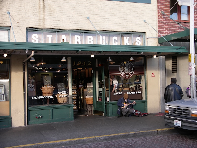 Starbucks