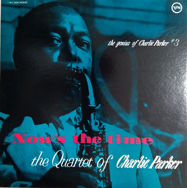 �uNOW'S THE TIME�v