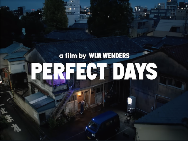 PERFECT DAYS �摜