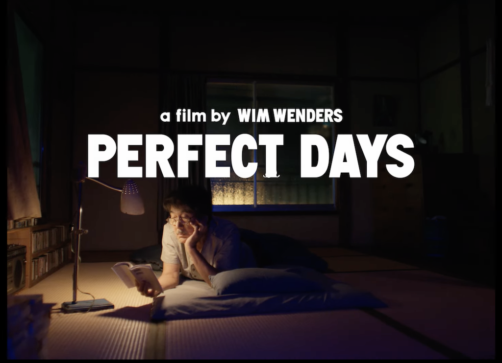 PERFECT DAYS �摜