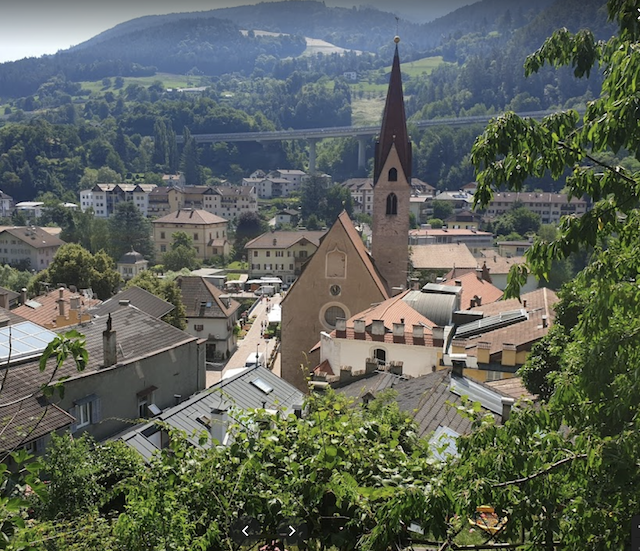 �C�^���A�̑�