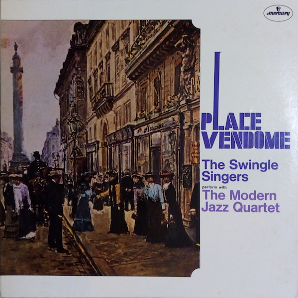 �X�E�B���O���E�V���K�[�Y�uPLACE VENDOME�v