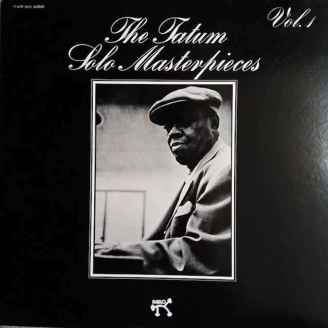 The Tatum Solo Masterpieces Vol.1